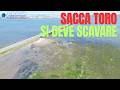 A SACCA TORO L'ACQUA NON SCORRE, SERVE SCAVARE