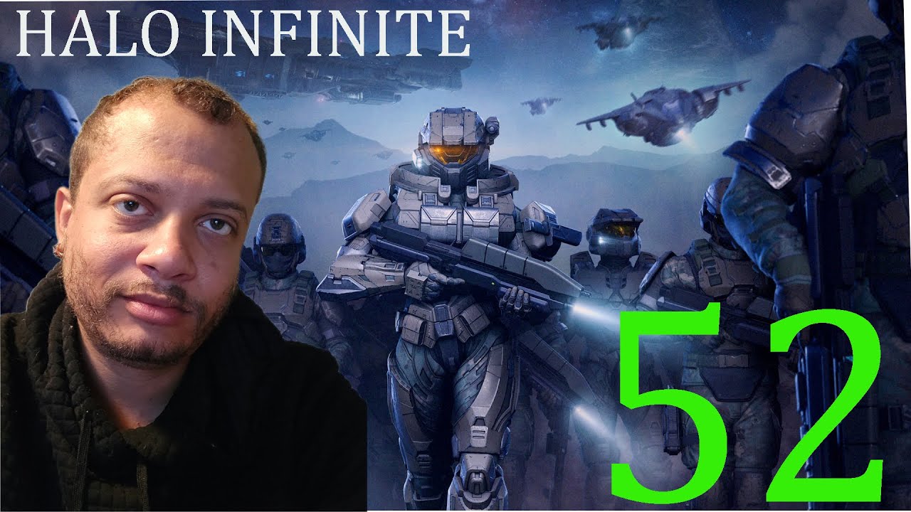 Halo Infinite Gameplay - YouTube