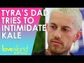 Tyra S Dad Tries To Intimidate Kale Love Island Australia 2023 Tyra S Dad Tries To Intimidate Kale Love Island Australia 2023