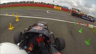Formula Student 2017 at Silverstone - Endurance race