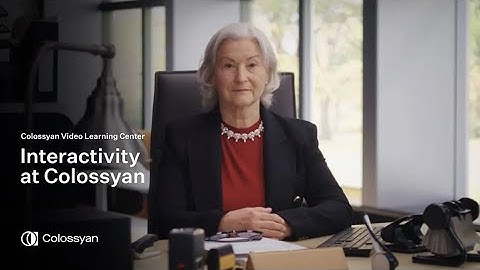 Interactivity | Colossyan Video Learning Center