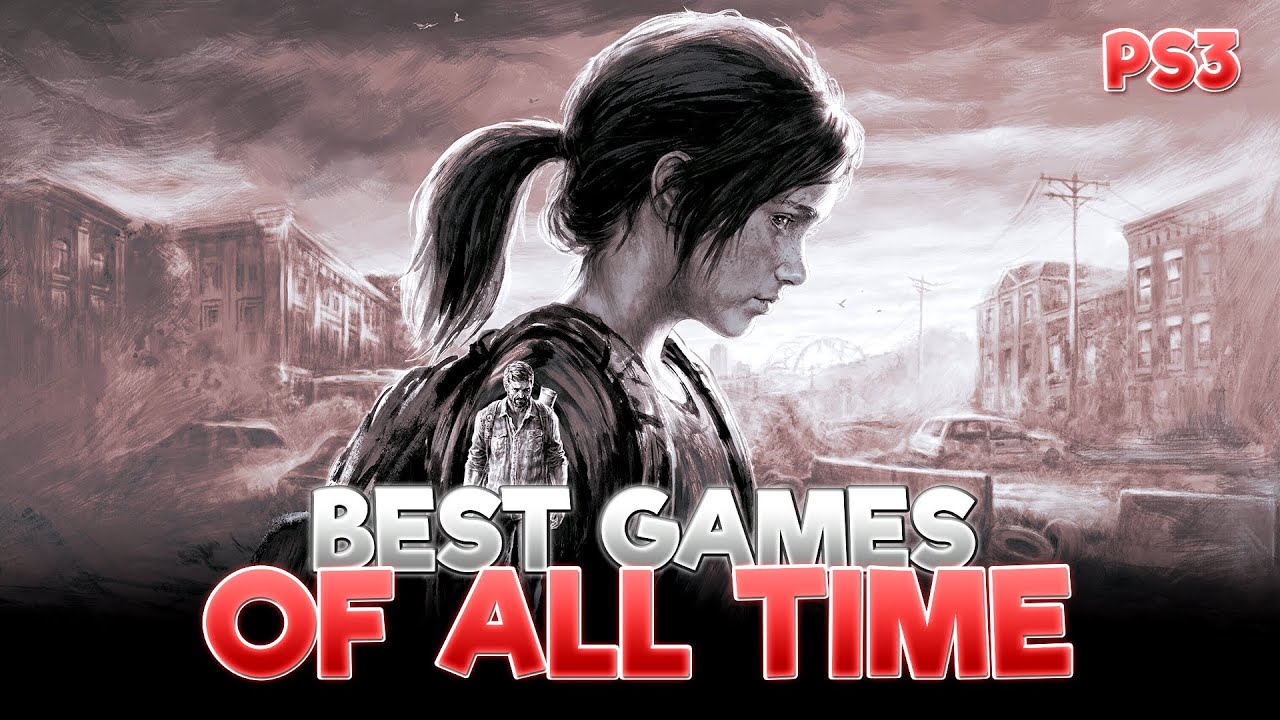 TOP 20 BEST PLAYSTATION 3 GAMES OF ALL TIME (BEST PS3 GAMES) YouTube