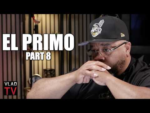 El Primo Cries Talking About Day Feds Arrested Him: I Was Finally Free from El Chapo (Part 8)