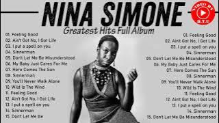 Nina Simone Greatest Hits Full Album - Best Of Nina Simone 2021 - Nina Simone Jazz Songs