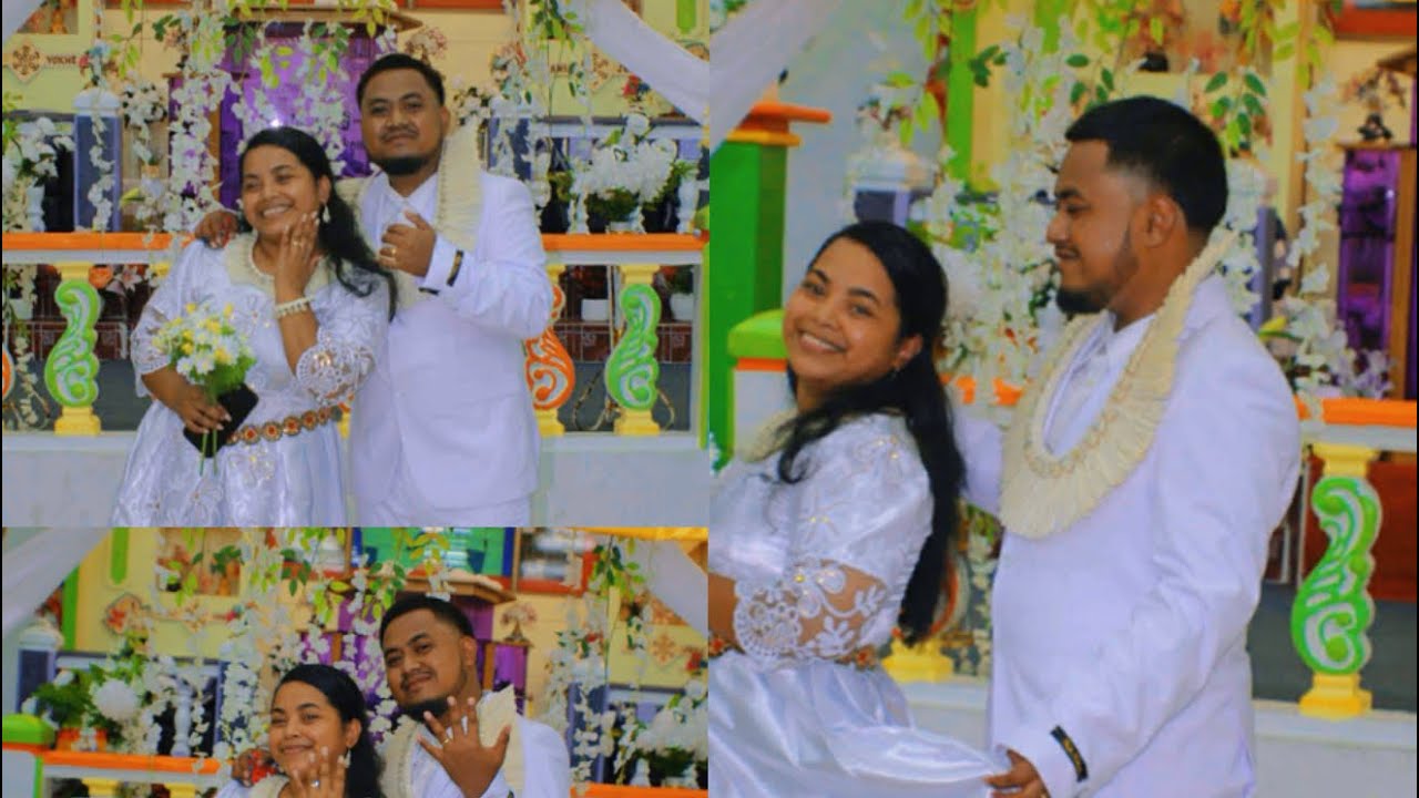 Mr&Mrs Mawi Balos || WEDDING DAY || Sep 9 2025