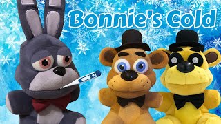 Freddys Plush Show - Bonnies Cold