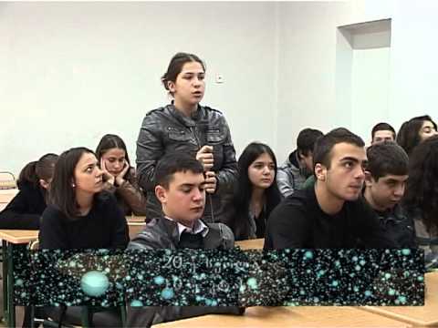 გზავნილი საზოგადოებას - მე-20 სკოლა, მე-10 კლასი