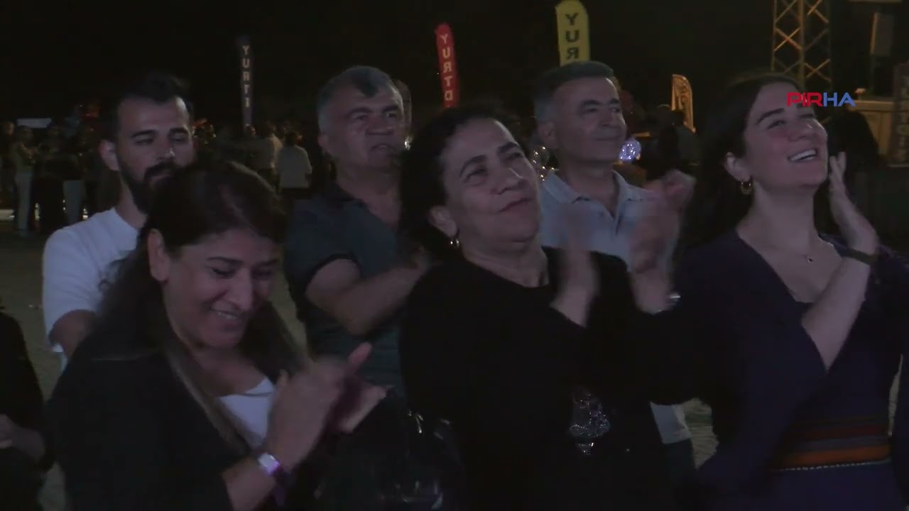 Tilkiler Köyü Festivali, bu yıl da büyük bir coşkuya sahne oldu