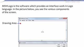 MORE FUN WITH LOGO | MSW LOGO INTERFACE | ENGLISH screenshot 5