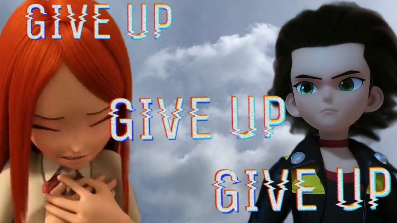 Монкарт клип. Анжела и Феттель (Сдавайся-Give up).