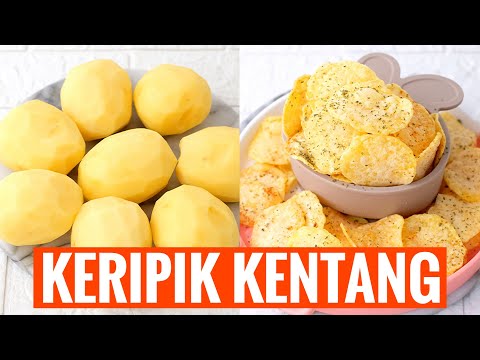 Krenyesnya Kentang Buatanque Krenyesnya Kentang Buatanque