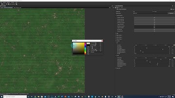 DPR Texture Generator (for use in Substance Player)