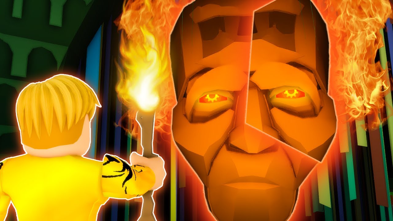 فيلم روبلوكس : اكتشفت قوة OZ الساحر الاعظم .! 😱🔥 واستخدمت قوته السحرية💪