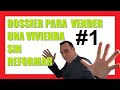 ✅Dossier inmobiliario para vender un inmueble para reformar 2021 | dossier para inmobiliarias 2021▶️