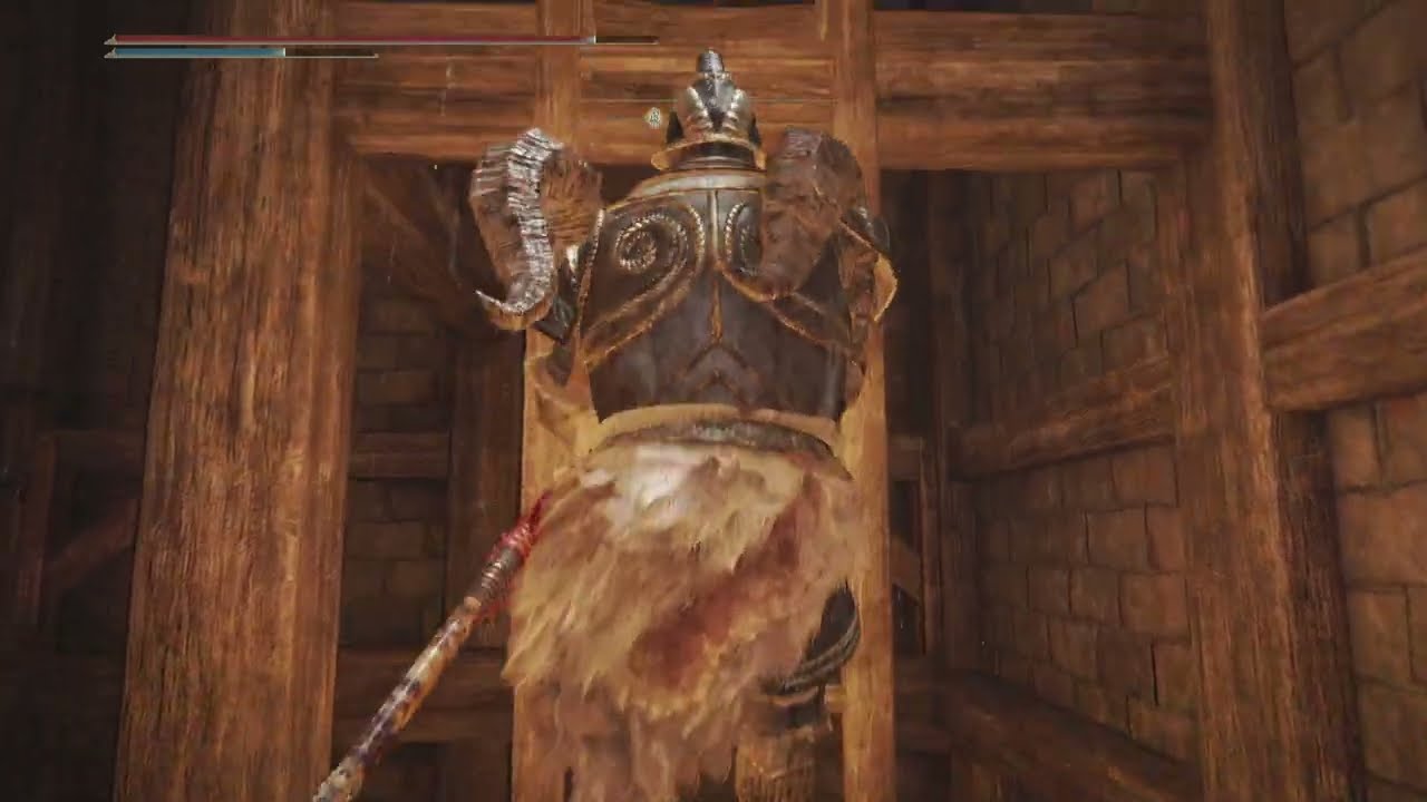 エルデンリング １周目 蒼桜のエフェメラ