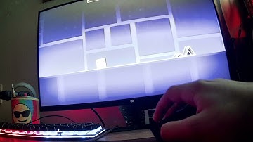 High input lag mfs in GD be like