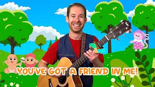You've Got A Friend In Me Sing-a-long! - Covers For Kids - Preschool Fun & Learning