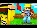 RUBO LA NUOVA SPADA DI GHIACCIO A MARCY NELLA BIG VANILLA SU MINECRAFT!!