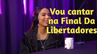 ANITTA REVELA SEU TIME DE CORAÇÃO | ENTREVISTA COM ANITA #PODCAST