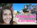 Playa del carmen mexico  apartment tour  eating and drinking near quinta  and beaches