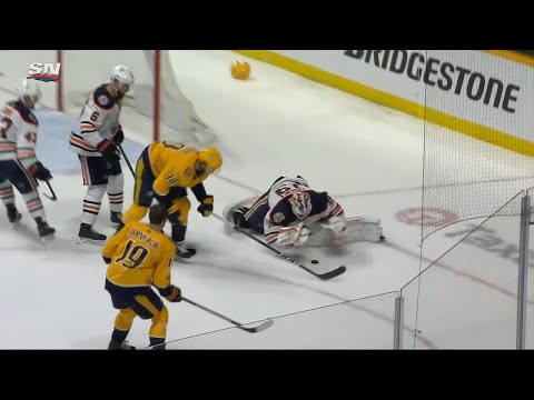 NHL: Rare Illegal Equipment/Delay of Game Penalties