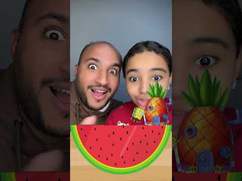 كيف تقطع البطيخه أبو چوكا Comedy Shafa النظافه اكسبلور 