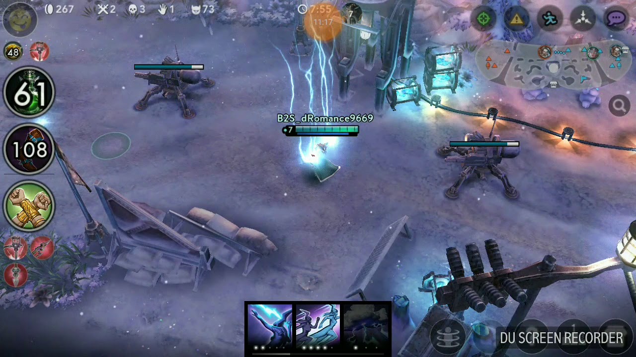 Varya Hero  VAINGLORY .. OP 🤔