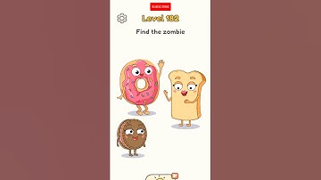 Dop 5 Level 182 Find the zombie
