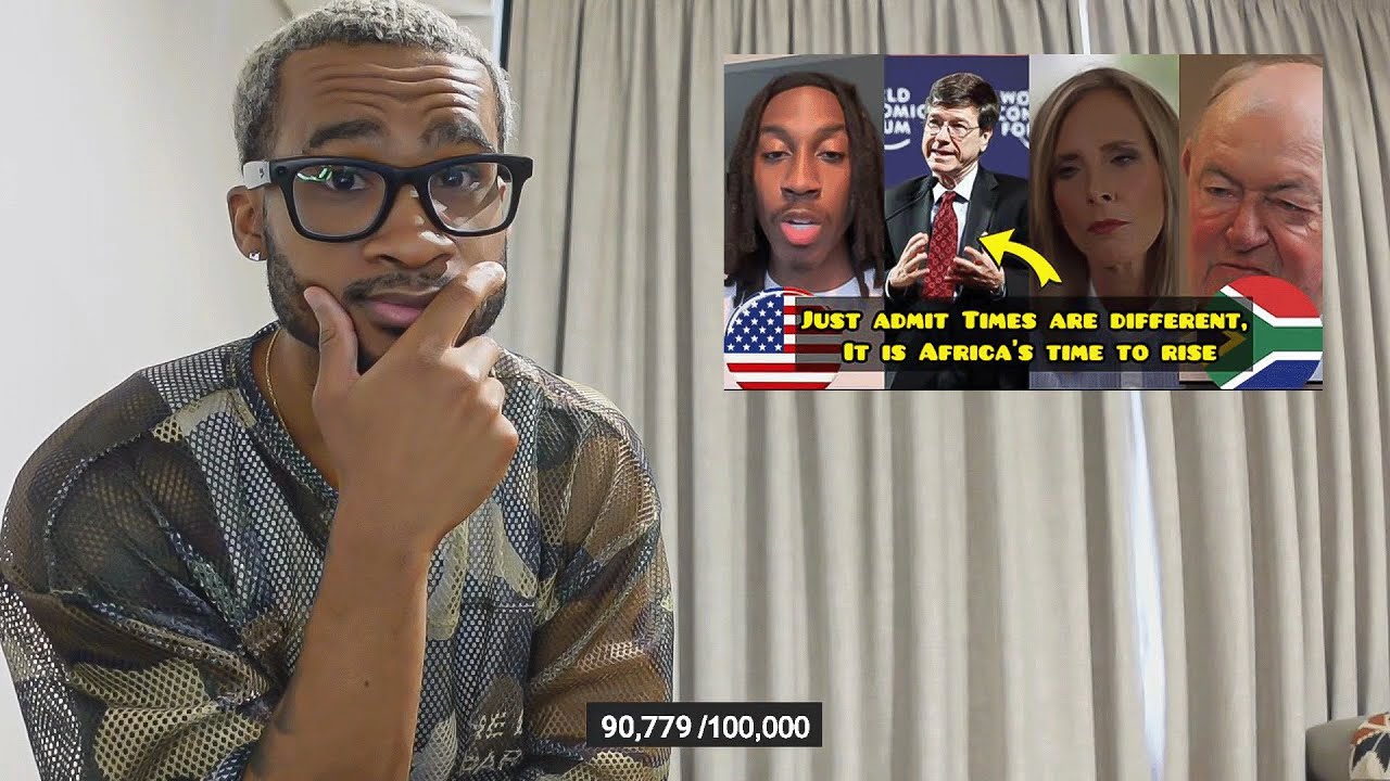 Americans Tell Trump: LEAVE South Africa ALONE 😳🇺🇸🇿🇦