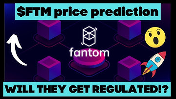 $FTM! Why fantom can be the best coin for this coming bullrun! END OF BEAR MARKET? #crypto