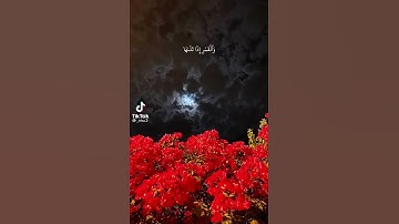 تلاوه خاشعة من سوره #الشمس