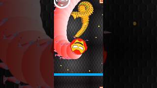 Giant hero wormszone.io part 450#casual #slither #arcade #gaming #classic #gameplay #io#wormshego