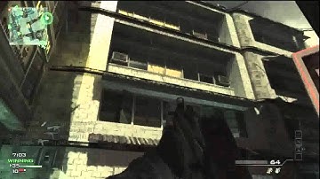 Modern Warfare 3 - Kill Confirmed on Bootleg