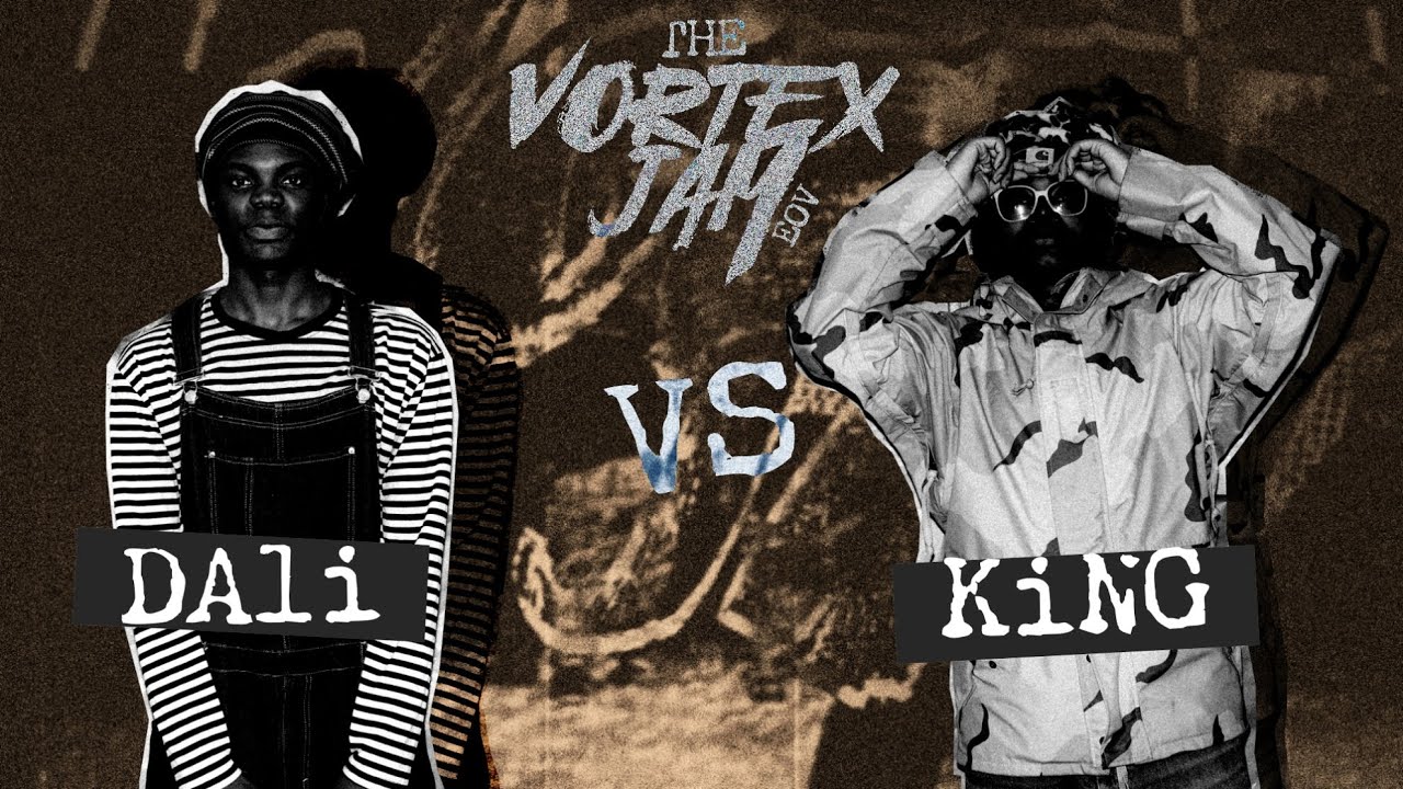 DALI vs KING // VORTEX JAM EOV 2025