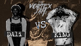 DALI vs KING // VORTEX JAM EOV 2025