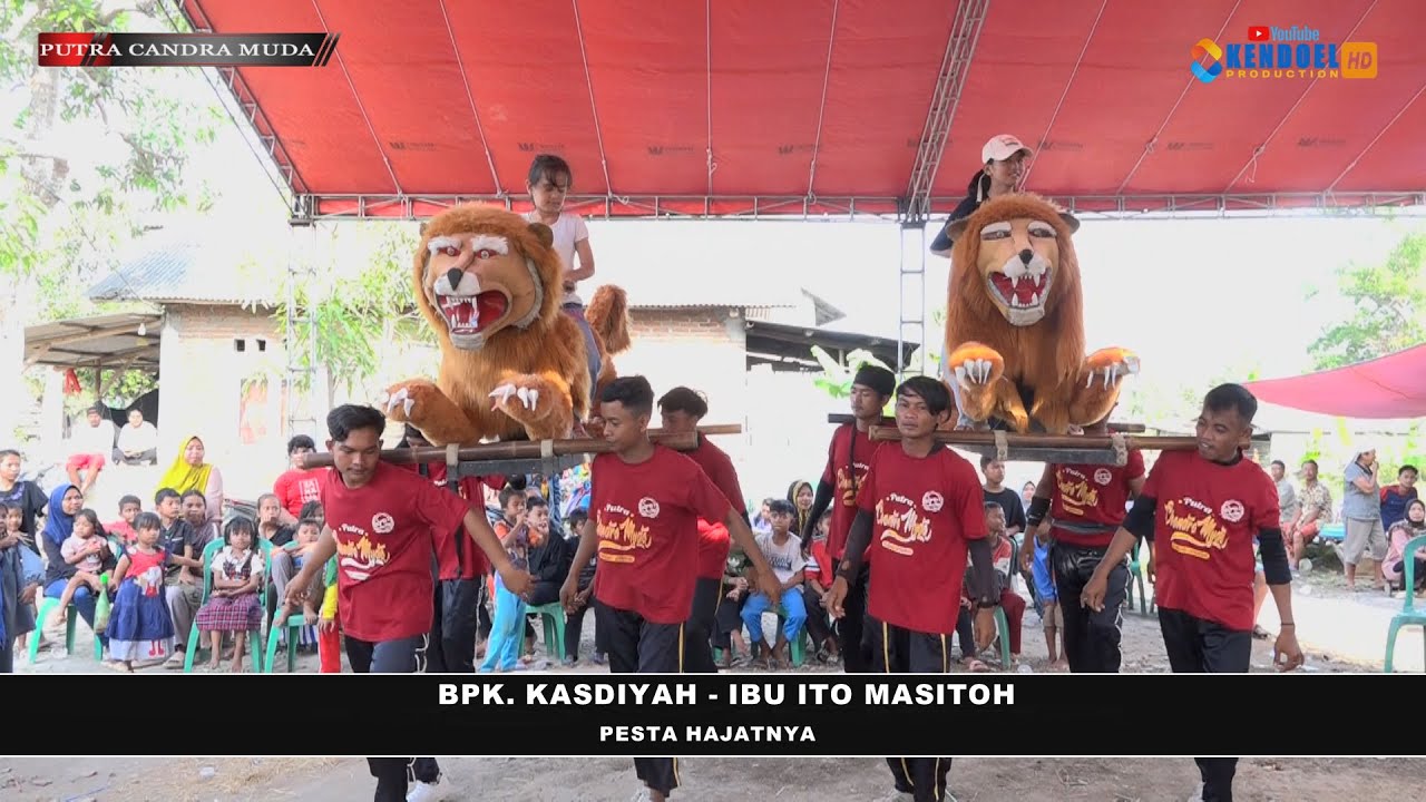 ATRAKSI SESINGAAN - PUTRA CANDRA MUDA || KHITANAN M.FARDA AJILAN