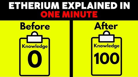 Ethereum explained under 1 min.The Ultimate guide to investing.#ethereum #crypto