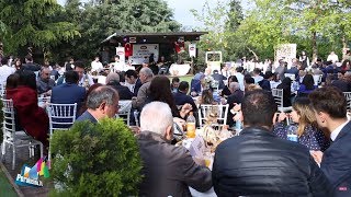 Üçler Süpermarket 15. Geleneksel Motivasyon Yemeğini Gerçekleştirdi