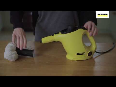 KARCHER SC 1 EASYFIX stoomreiniger / nettoyeur à vapeur