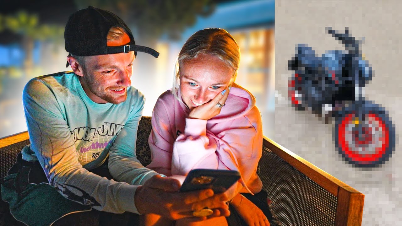 DIT IS MIJN VERJAARDAGSCADEAU VOOR MYRON!! 