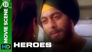 Salman Khan joins the Army | Heroes