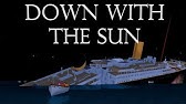 Roblox Titanic Full Movie 107th Anniversary Youtube - roblox titanic jogo roblox ps4 free