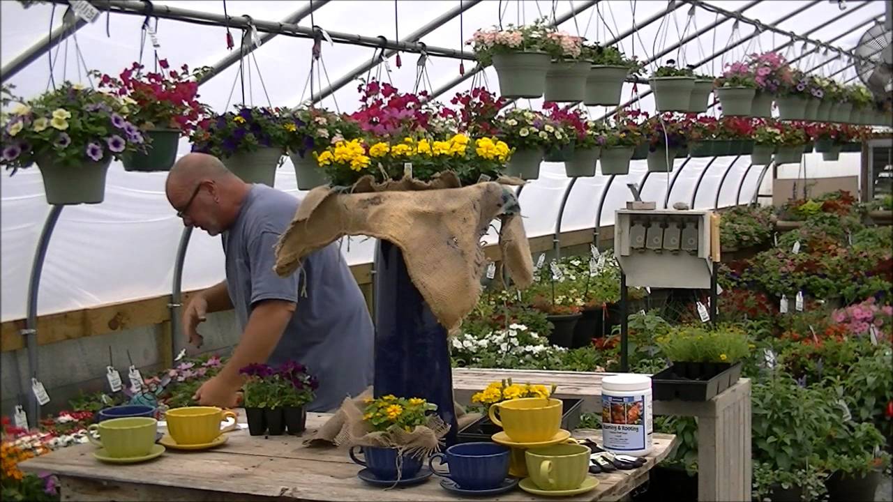 Bird Bath Centerpiece YouTube