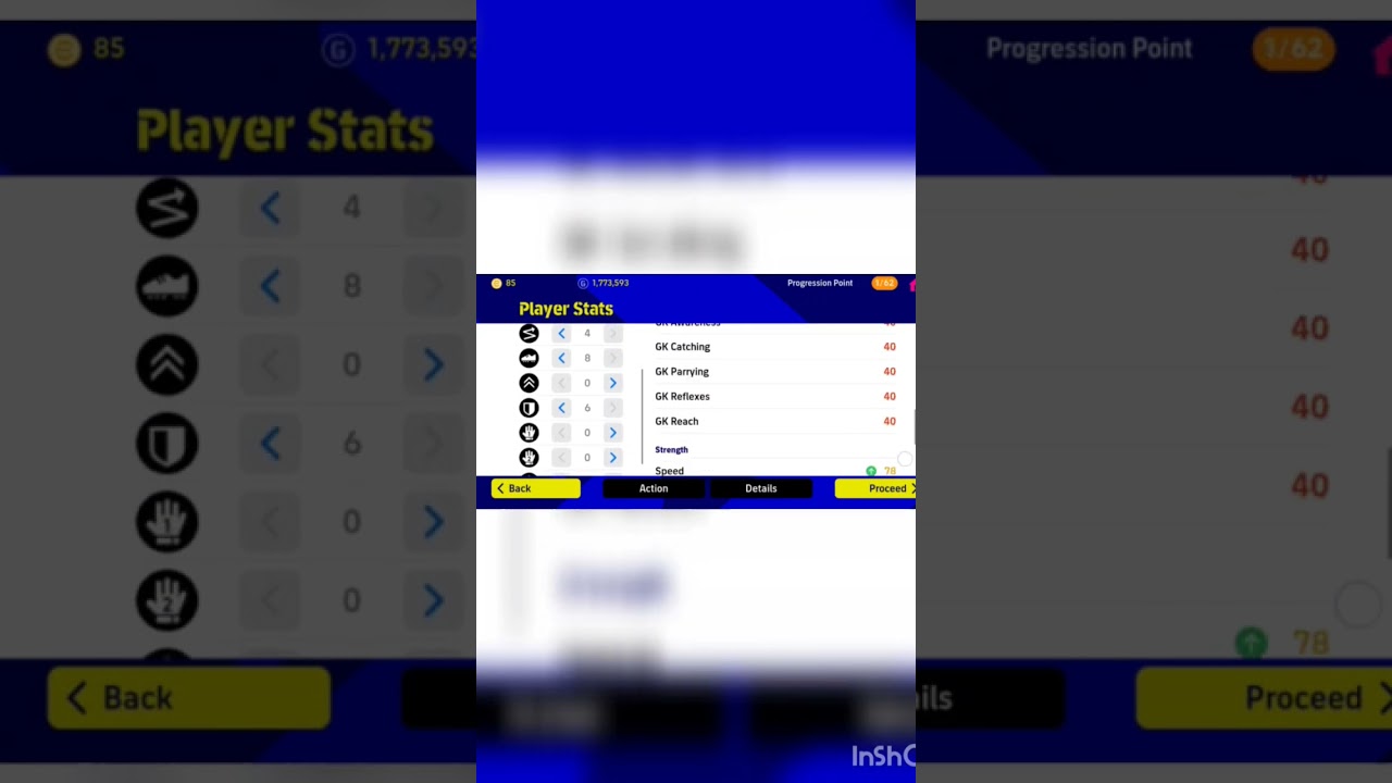 S.Milinkovic-savic | training 98 rated 