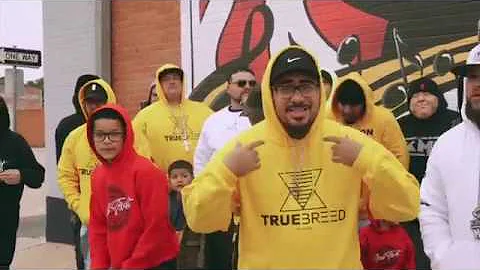 Kingdom Muzic Presents Antwoine Hill - Lift His Name Up