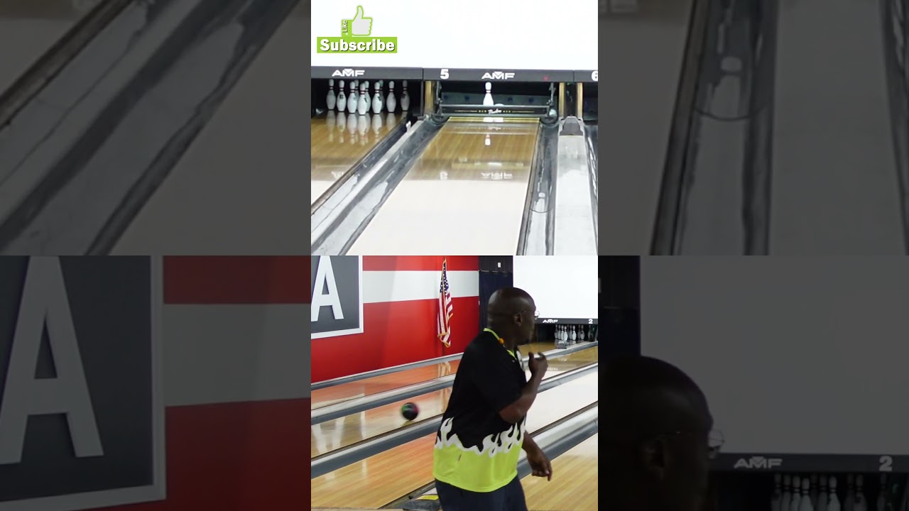 The Bowling Untouchables: The 5 Pin Refuses to Be Knocked Down 
