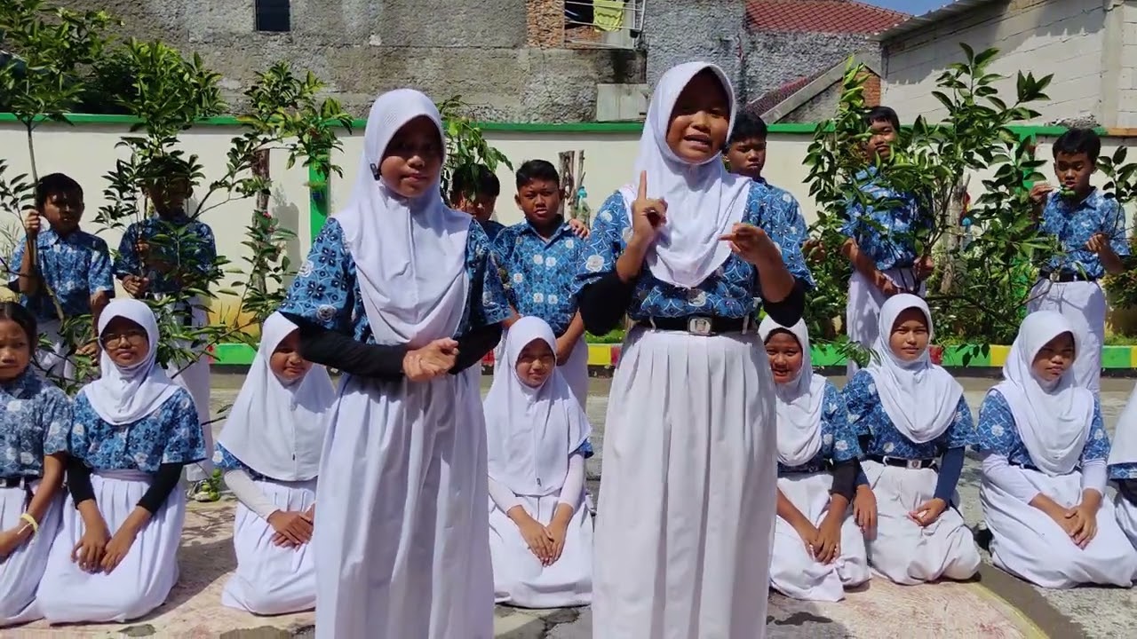 Urban Farming SDN Pekayon 16 Pagi