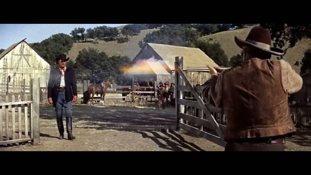 🔥 The Tall Stranger | Joel McCrea | WESTERN | Frontier Justice & Revenge | Full HD Movie | 1957