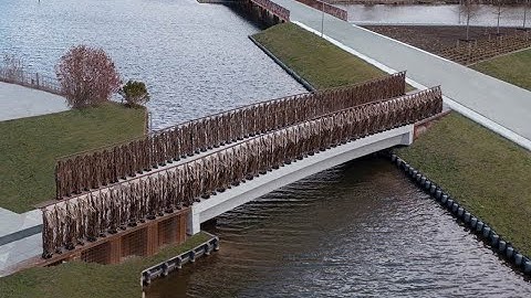 TU/e leads project for world’s first ‘Smart Circular Bridge’ in a city