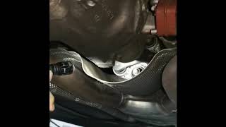 BMW F10 535i blown Differential